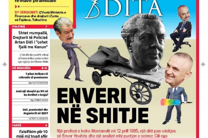Kush nga politikanet ka kurajon te akuzoje per femijet e Permetit?