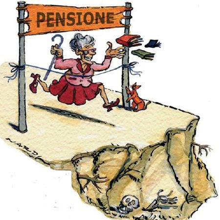 Perkthim shqip-shqip i “Dokumentit te Politikave te Pensioneve”