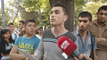 Mbrojtje e posacme per komunitetin Rom e Egjiptian ne ligjin per legalizimet
