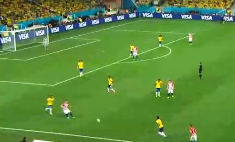 Brazil-Kroaci (3-1) - Vetem 1 ne 10 kroate preferuan seksin. Te tjeret para ekranit per ndeshjen