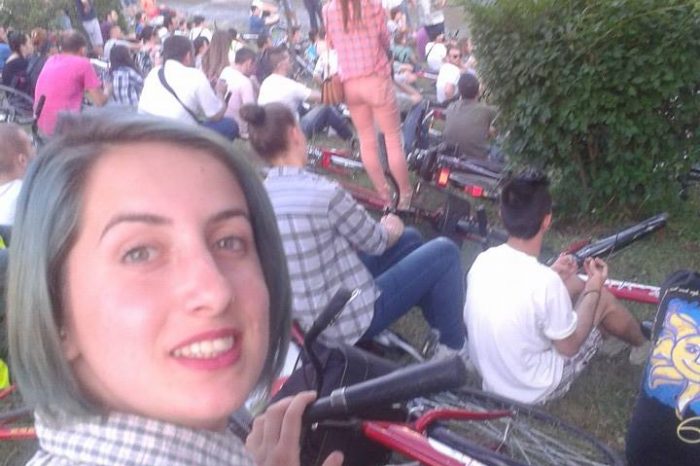 Liro korsite, foto nga protesta (vijon)