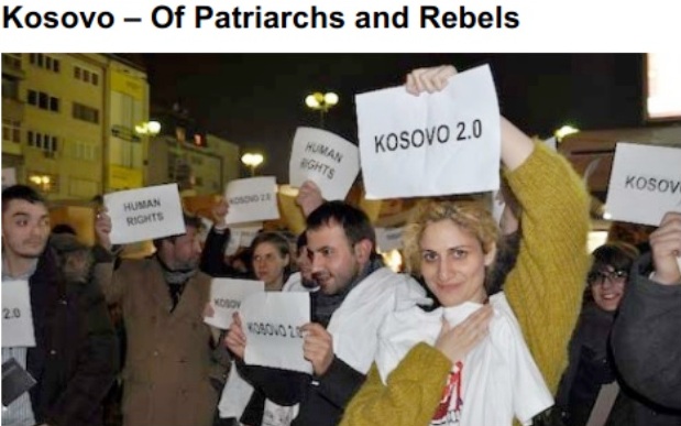 Kosova e patriarkeve dhe e rebeleve