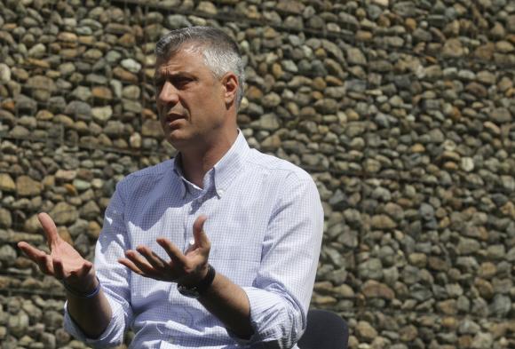 Thaci nuk e njeh koalicionin e opozites
