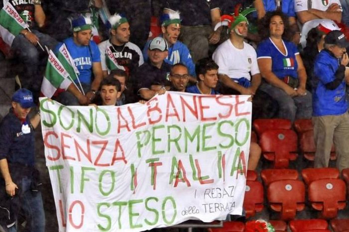 Ne pritje te Italise
