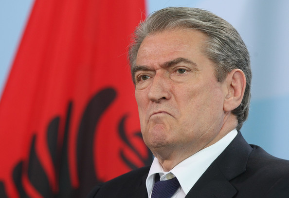 Berisha perjashtohet nga Parlamenti