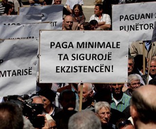 Rritet paga minimale per kontributet shoqerore