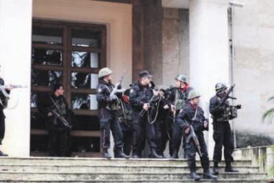 Ndryshimet ligjore; pervec protestave, policia do te perdore armet e zjarrit “ndaj kujtdo qe ve ne rrezik jeten e cdo shtetasi”