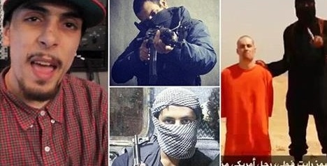 Njeri prej ketyre mund te jete vrasesi i gazetarit amerikan