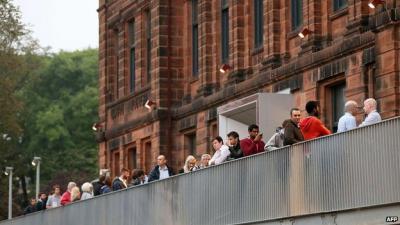 Nis votimi per referendumin e pavaresise ne Skoci