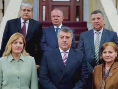 Keshilli Mbikeqyres i BSH shkarkon Ardian Fullanin