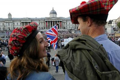 Britani e Madhe/ Referendumi, skocezet i thone “Jo” pavaresise. Alex Salmond pranon humbjen