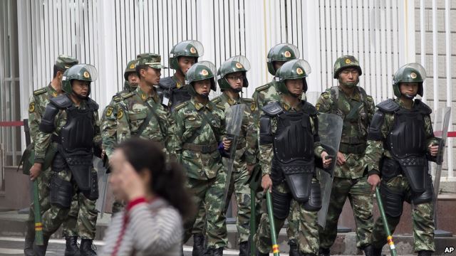 Kine, trazirat ne Xinjiang, numri i viktimave arrin ne 50