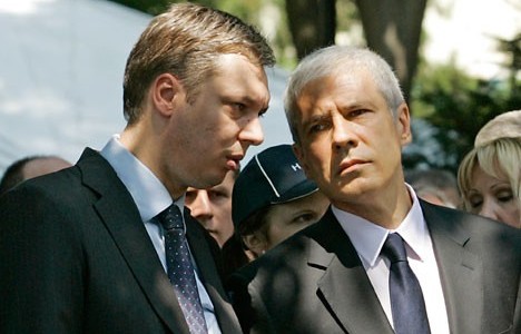 Boris Tadic shpreson qe Rama te vizitoje Beogradin