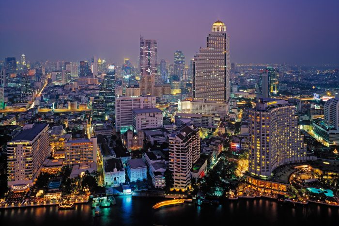 Bangkok, Havana apo Botsvana? Keto vende kerkojne te mirepresin ILGA WORLD 2016