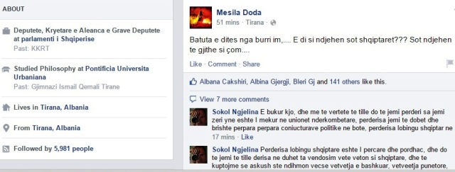 Mesila Doda: Ja batuta e burrit tim, Enkel Demi!