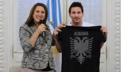 "O me ne, o me armikun!"