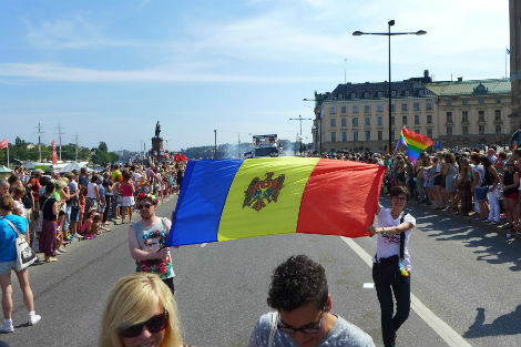 Reflektim mbi Pride-in e Stockholmit: Perspektiva nga Moldavia dhe Transnistria