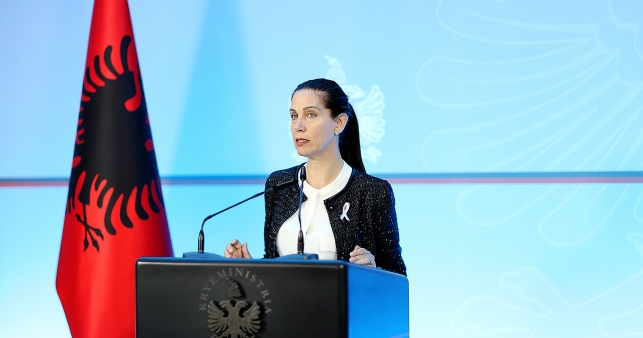 Qytetareve te Tiranes u rikthehen zonat pedonale