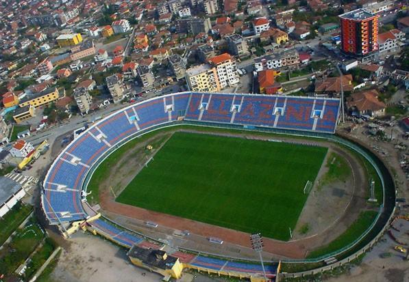 Rama: stadiumi "Loro Borici" perurohet ne 15 tetor