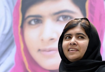 Malala Yousafzai mund Papen dhe Putinin, fiton Cmimin Nobel per Paqe