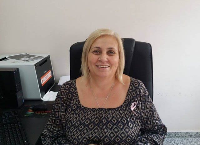 Mamografia falas per grate mbi 50