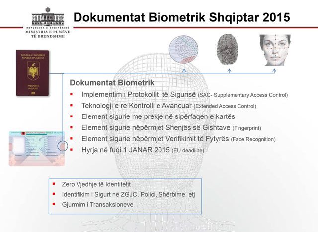 Nevojitet nje kurs i gjuhes shqipe per punonjesit e ministrise