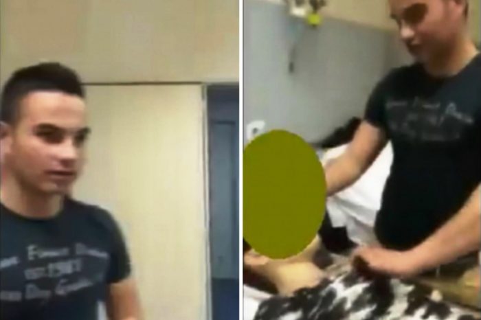 Skandali në QSUT, e mitura identifikon dy nga të rinjtë (VIDEO)