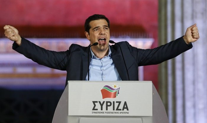 Një maxhorancë solide, Syriza koalicion me Grekët e Pavarur (FOTO)