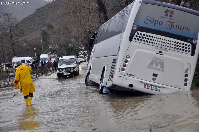 Shqipëria nën ujë (FOTO-REPORTAZH)