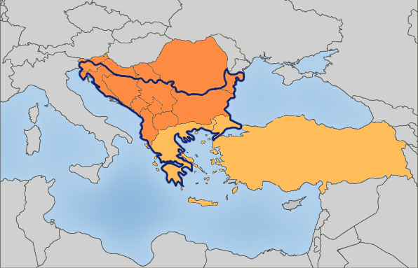 Shqipëria, e fundit në rajon për nga siguria