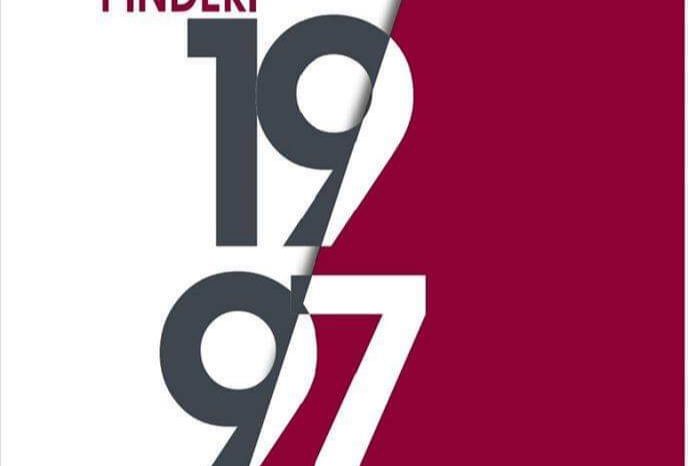 Promovimi i "1997" nga Kristi Pinderi