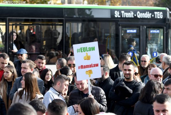 Fitojnë organizatat e mediave dhe gazetarët, Venecia rrëzon anti-shpifjen!