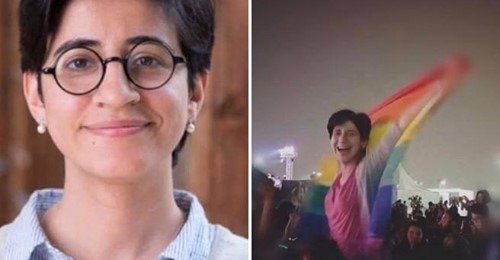 E rëndë/ Ngriti flamurin LGBTI, u arrestua e u përdhunua në burg, vetëvritet aktivistja egjiptiane!