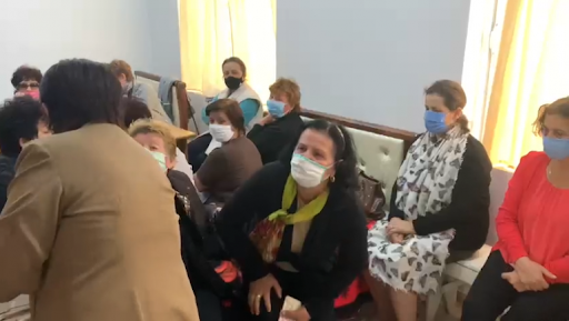 Greva e urisë në Ballsh në ditën e 18/ Qeveria ngre duart, përkeqësohet gjendja e grevistëve