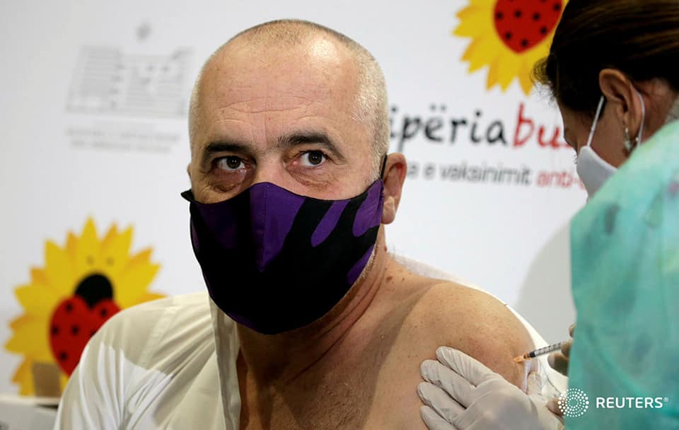 Foto/ Florion Goga, Reuters