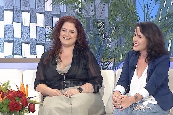Alba dhe Eda tregojnë familjen e tyre