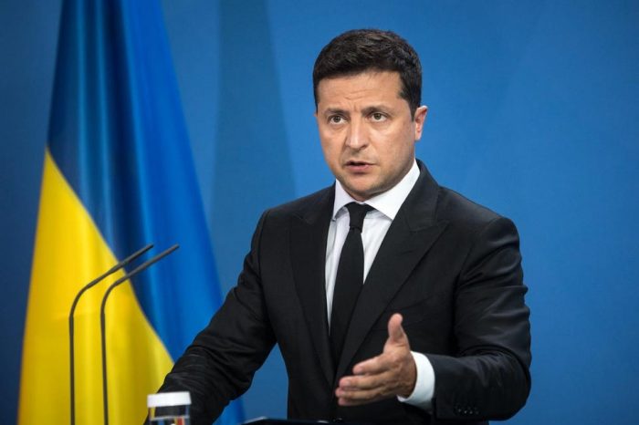 Zelensky hap rrugën për legalizimin e martesave të të njëjtit seks!