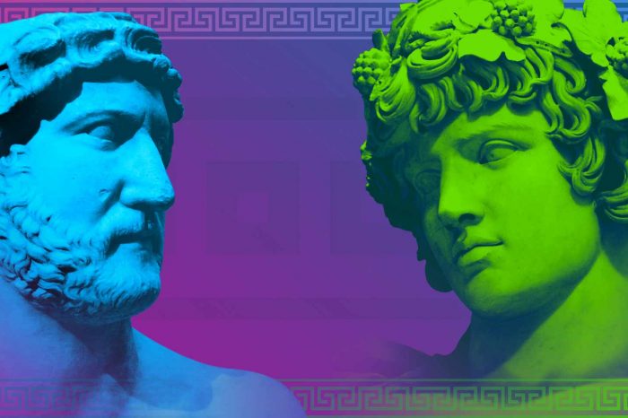 Perandori Adrian dhe Antinous, një histori e bukur dashurie në Romën e Lashtë!
