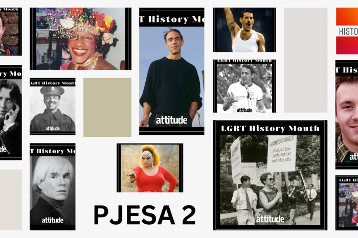 10 figura LGBTI+ nga historia të cilat duhet të dini. PJESA II
