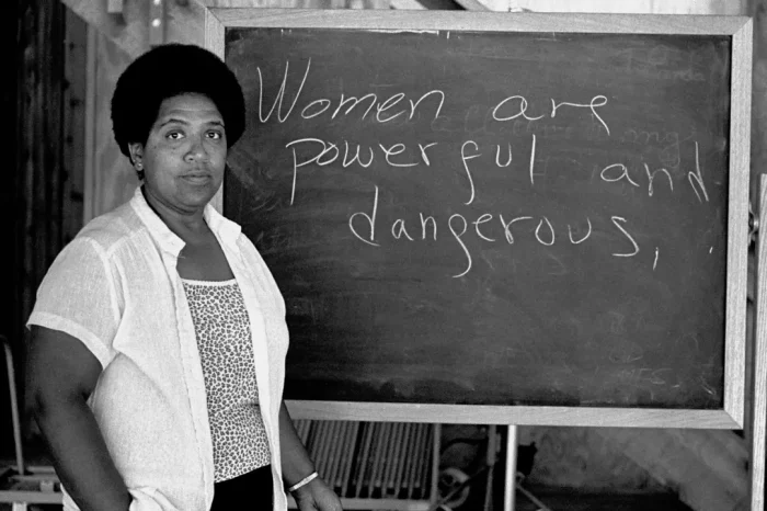 Personazh: Audre Lorde