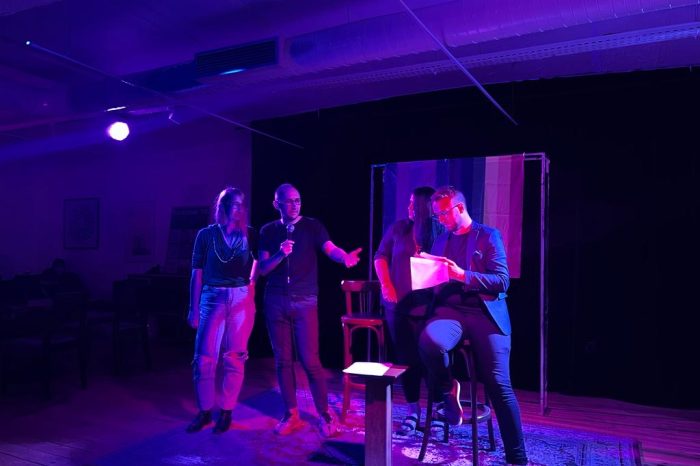 Mbrëmja poetike “Vargjet Queer”