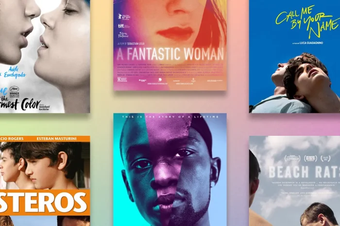 Queer-lix – Netflix një platformë për komunitetin
