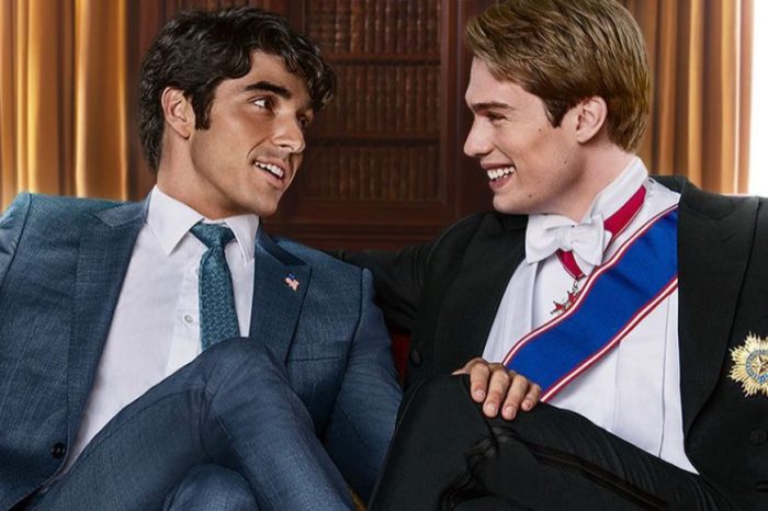 "Red, White & Royal Blue" një përrallë moderne
