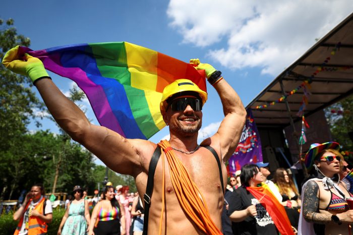 Budapest Pride sfidon ligjin hungarez të "propagandës LGBT" në gjykatë