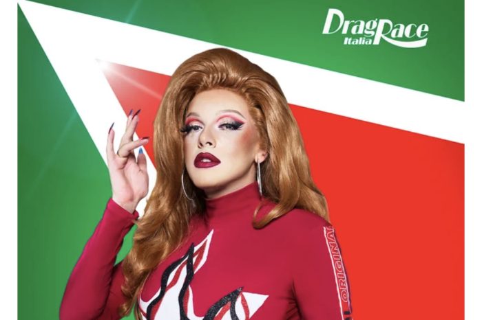 Vezirja në Drag Race Italia