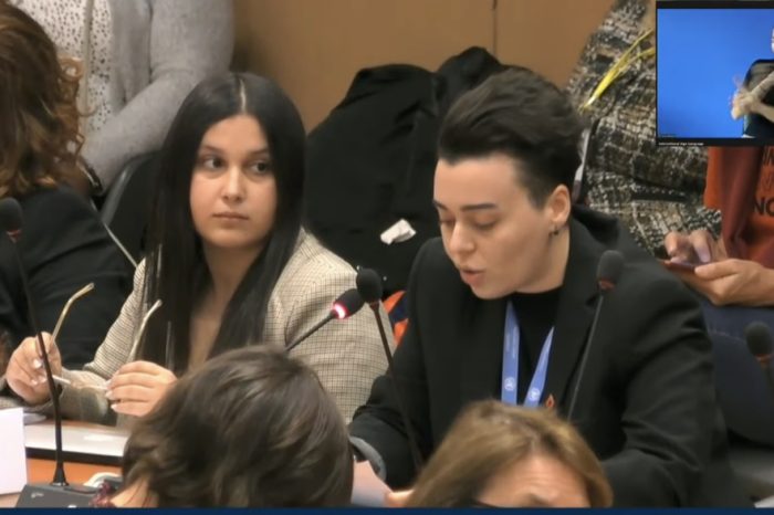 “Gratë LBTI meritojnë të drejta të barabarta”