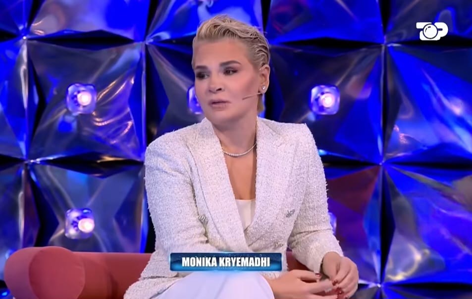 Monika Kryemadhi në BBV Albania 5: Retushimi i ligjeve